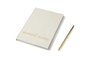 Notes du matin : Journal de bien-être et de gratitude, soins personnels, cadeau de bien-être 2