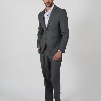 Costume gris