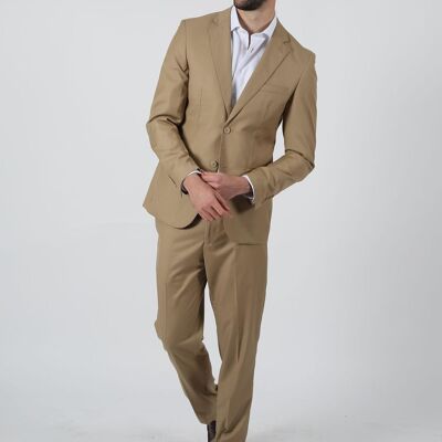 Traje Tostado