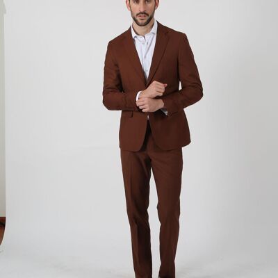 Costume marron