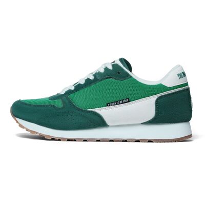 Latitude Blanc / Vert