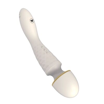 LILITH Blanc - Stimulateur Clitoris Ultra-Puissant | BLANCXPLAY