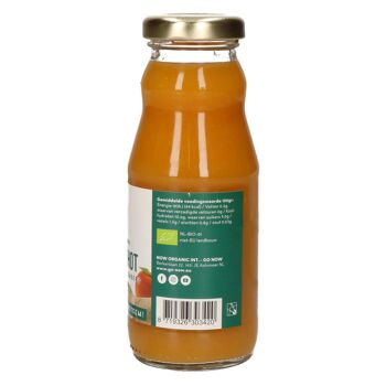 Mandarine - Gingembre 200ml | Coup de gingembre | Coup de gingembre | Jus de gingembre | Gingembre 2