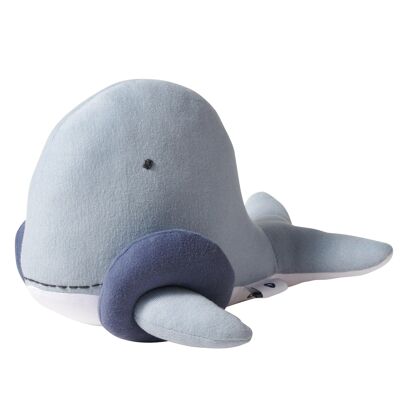 Soft toy Jersey whale Emil