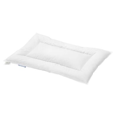 Almohada plana para bebé