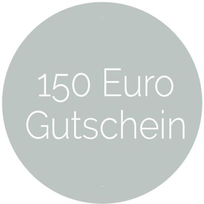 Vale de 150 euros