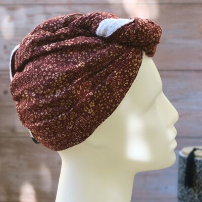 Asciugamano per capelli / Asciugamano turbante per capelli - Bambini e adulti