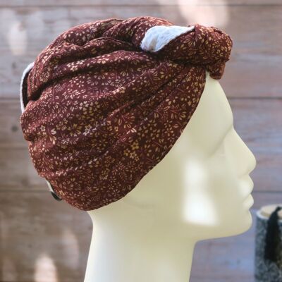Hair towel / Hair turban towel - Children and adults