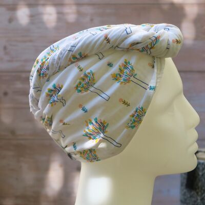 Asciugamano per capelli / Asciugamano turbante per capelli - Bambini e adulti
