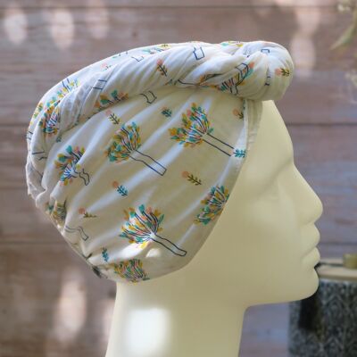 Hair towel / Hair turban towel - Children and adults