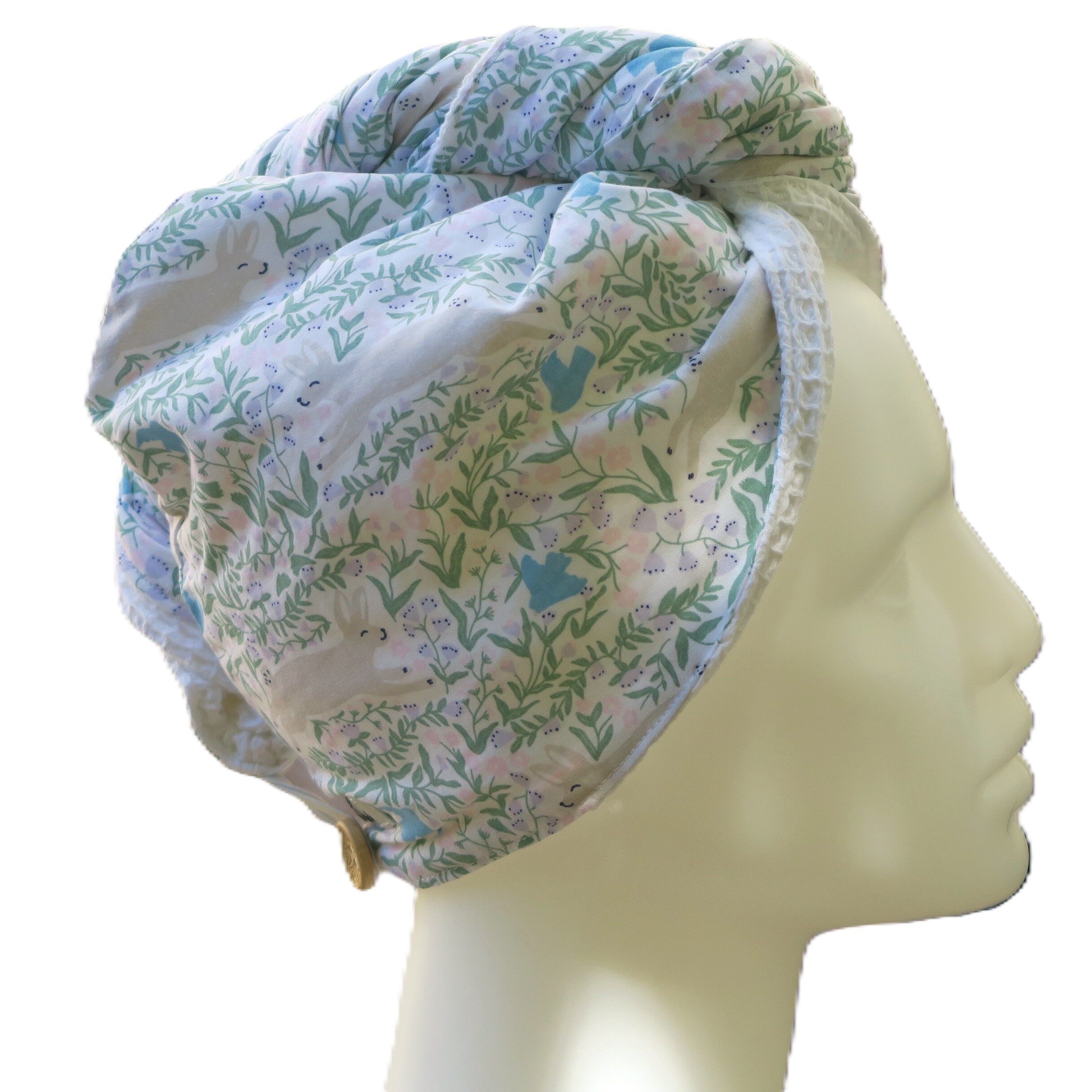 Asciugamano per capelli / Asciugamano turbante per capelli - Bambini