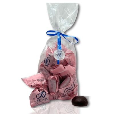 Bombones de turrón