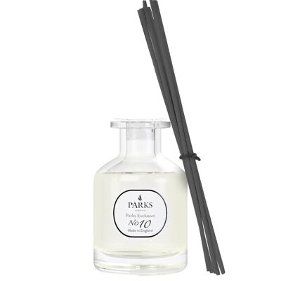 N°10 - DIFFUSEUR CITRON VERT, BASILIC ET MANDARINE 100ML