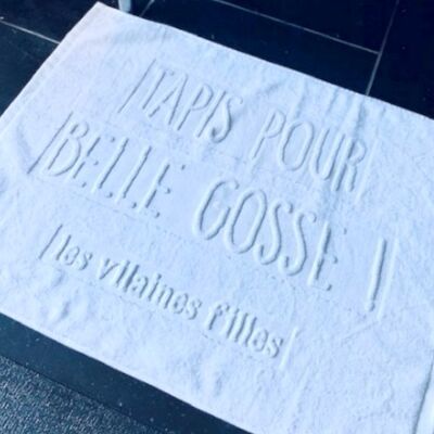 Tapis de bain