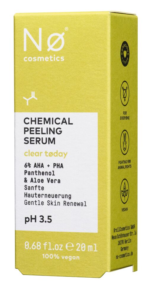 ø clear today AHA/PHA Skin Clearing Serum