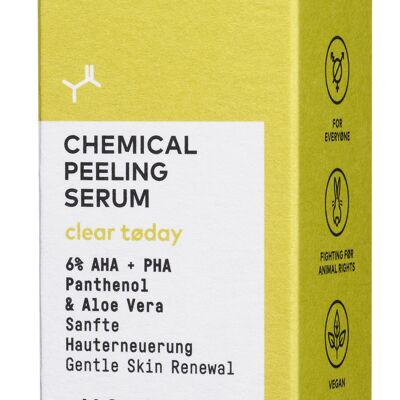 ø clear today AHA/PHA Skin Clearing Serum