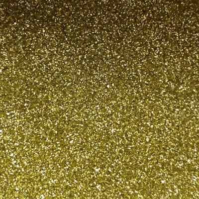Glitter Ecologico Fine Oro