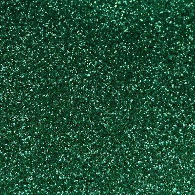 Glitter ecologico fine verde