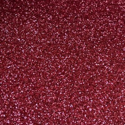 Brillantina ecológica fina rosa