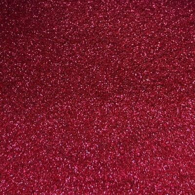 Glitter ecologico fine rosso cipria