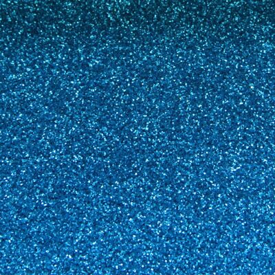 Purpurina ecológica fina azul cielo