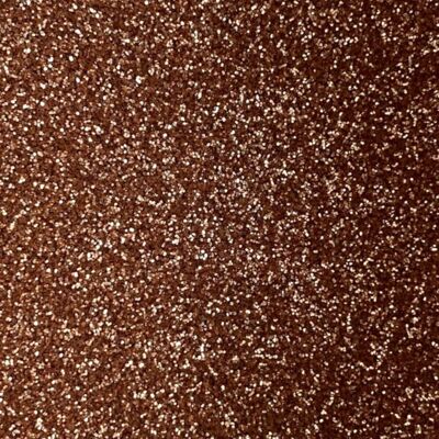 Glitter ecologico fine oro rosa