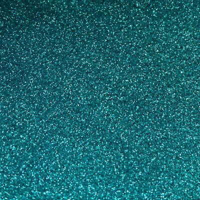 Glitter ecologico ultra fine turchese
