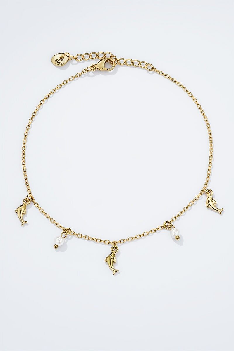 Cavigliere in acciaio inossidabile 624RX25