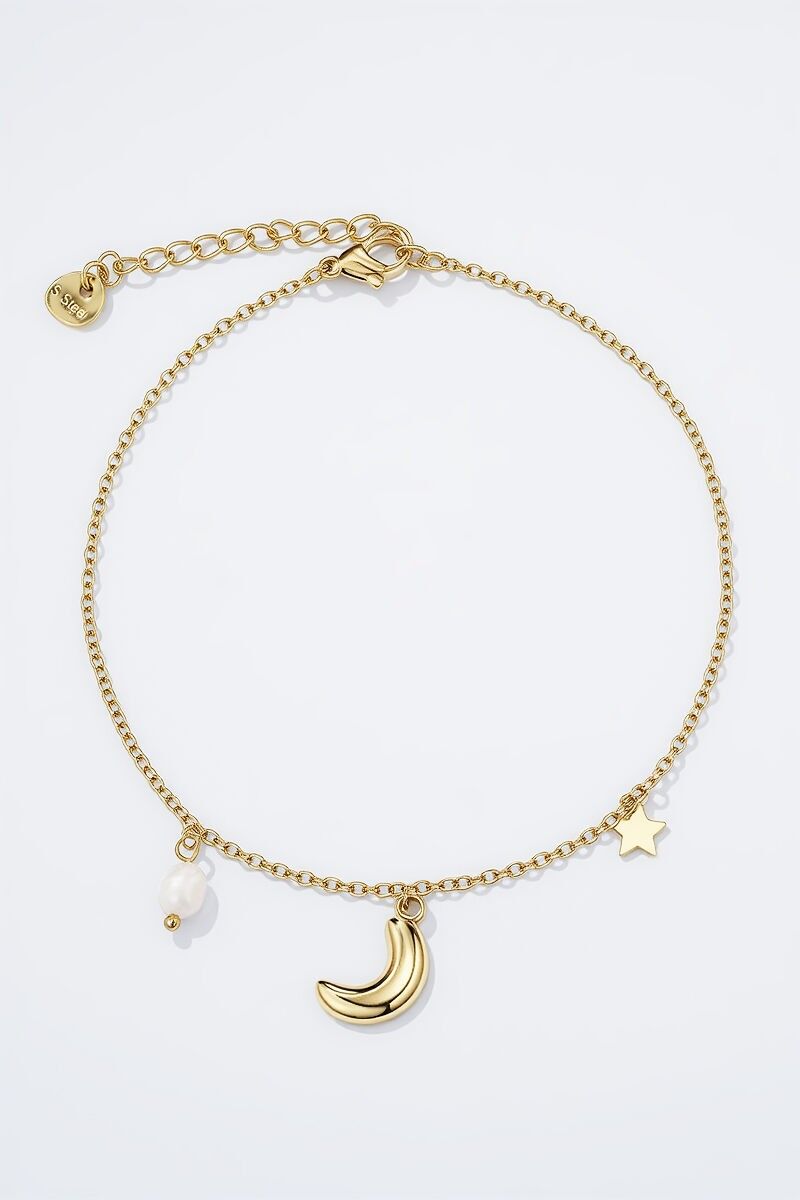 Cavigliere in acciaio inossidabile 624RX26