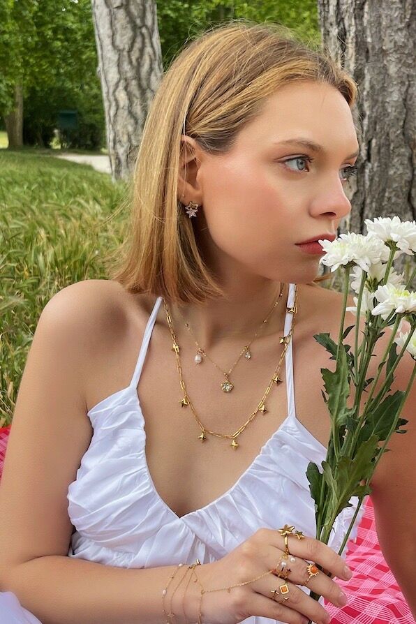 Collari in acciaio inossidabile 224CA22