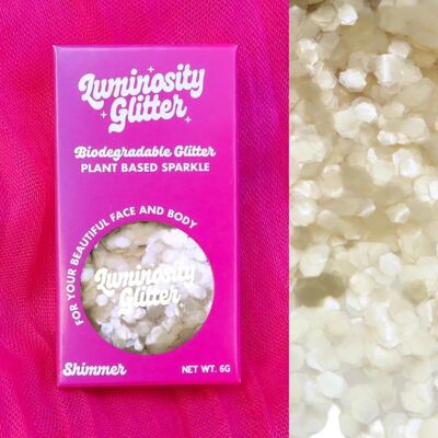 Glitter ecologico super spesso Frost