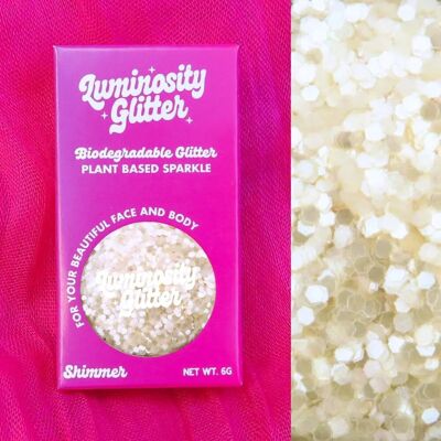 Glitter ecologico Frost Chunky