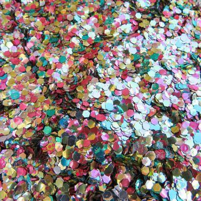 Glitter ecologico Tropicana