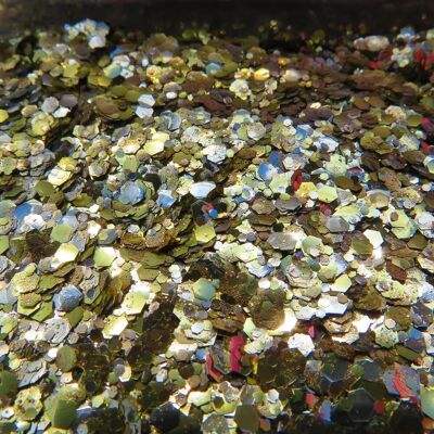 Cleopatra Eco Glitter
