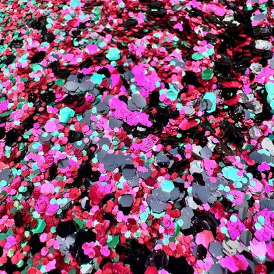 Glitter ecologico all'anguria 🍉