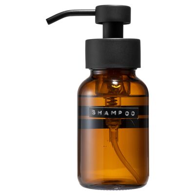 Shampoing brun noir 250ml 'shampoing'