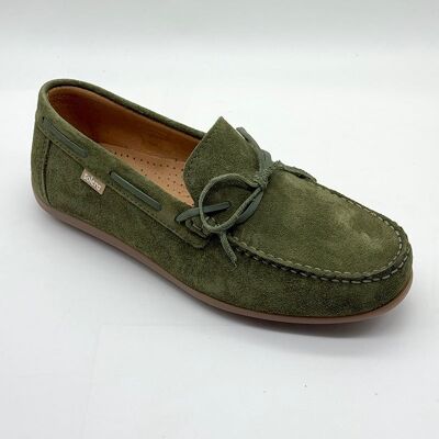 Mocasin Verde
