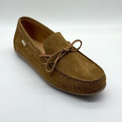 Mocasin Cuero