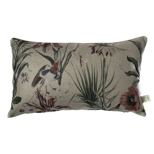 Cushion COVER Flower Kelp 30/50 CM