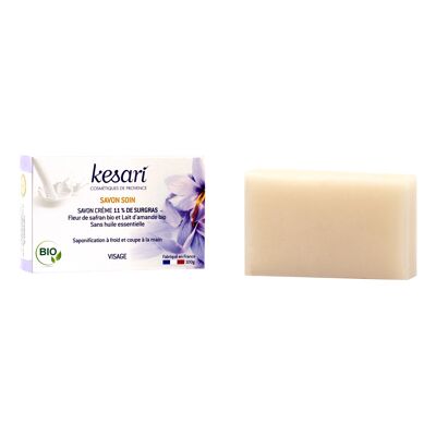 Jabón facial Kesari-100g