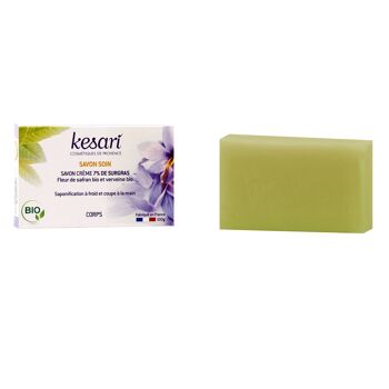 Savon Corps Kesari-100g