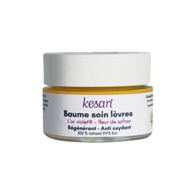 Baume soin des lèvres Kesari-15mL