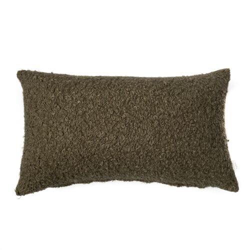 Cushion COVER Boucle Taupe 30/50 CM