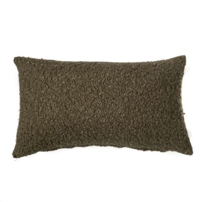 Cushion COVER Boucle Taupe 30/50 CM