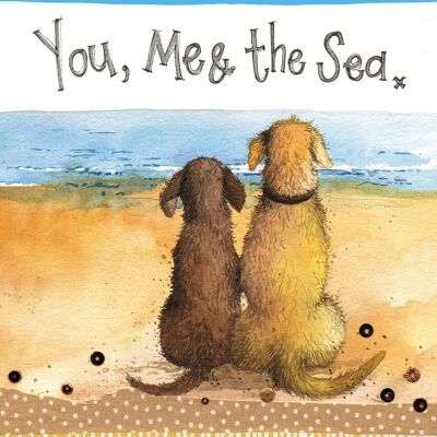 You, me and the sea 2