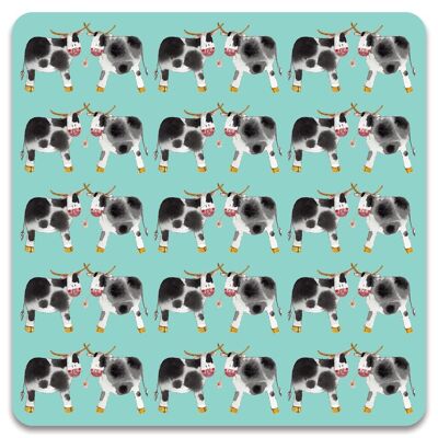 Dairy cows coaster