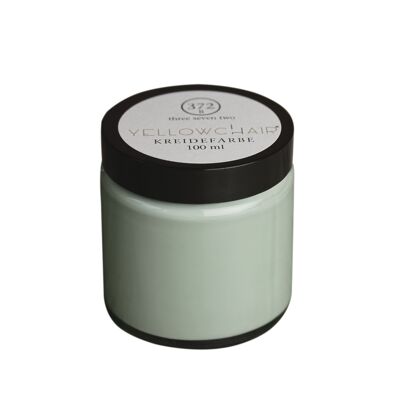 Chalk color 372B / three seven two / smoke blue, 1 liter