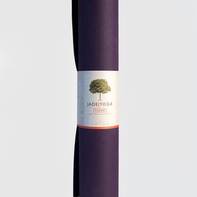 Jade Yoga Fusion 74" Tapis de Yoga & Pilates 8mm