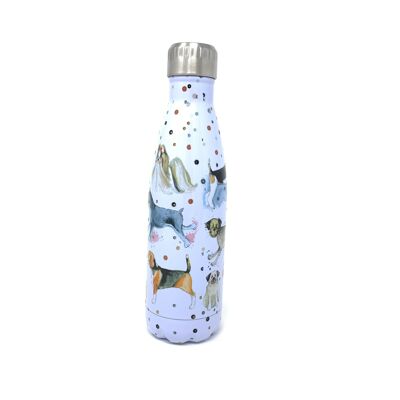 Dog collection water bottle