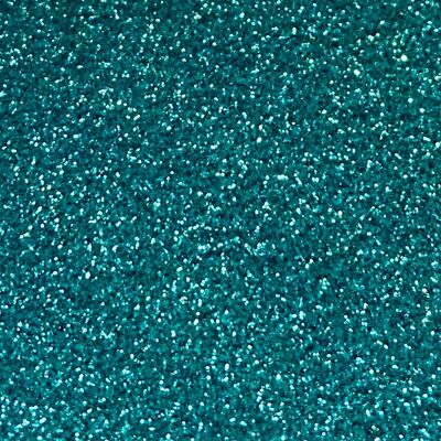 Turquesa Medio Eco Glitter